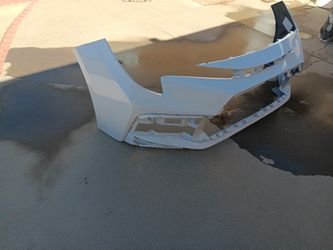 2023 Corolla Front Bumper 