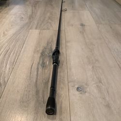 Pheonix Feather Spinning Rod