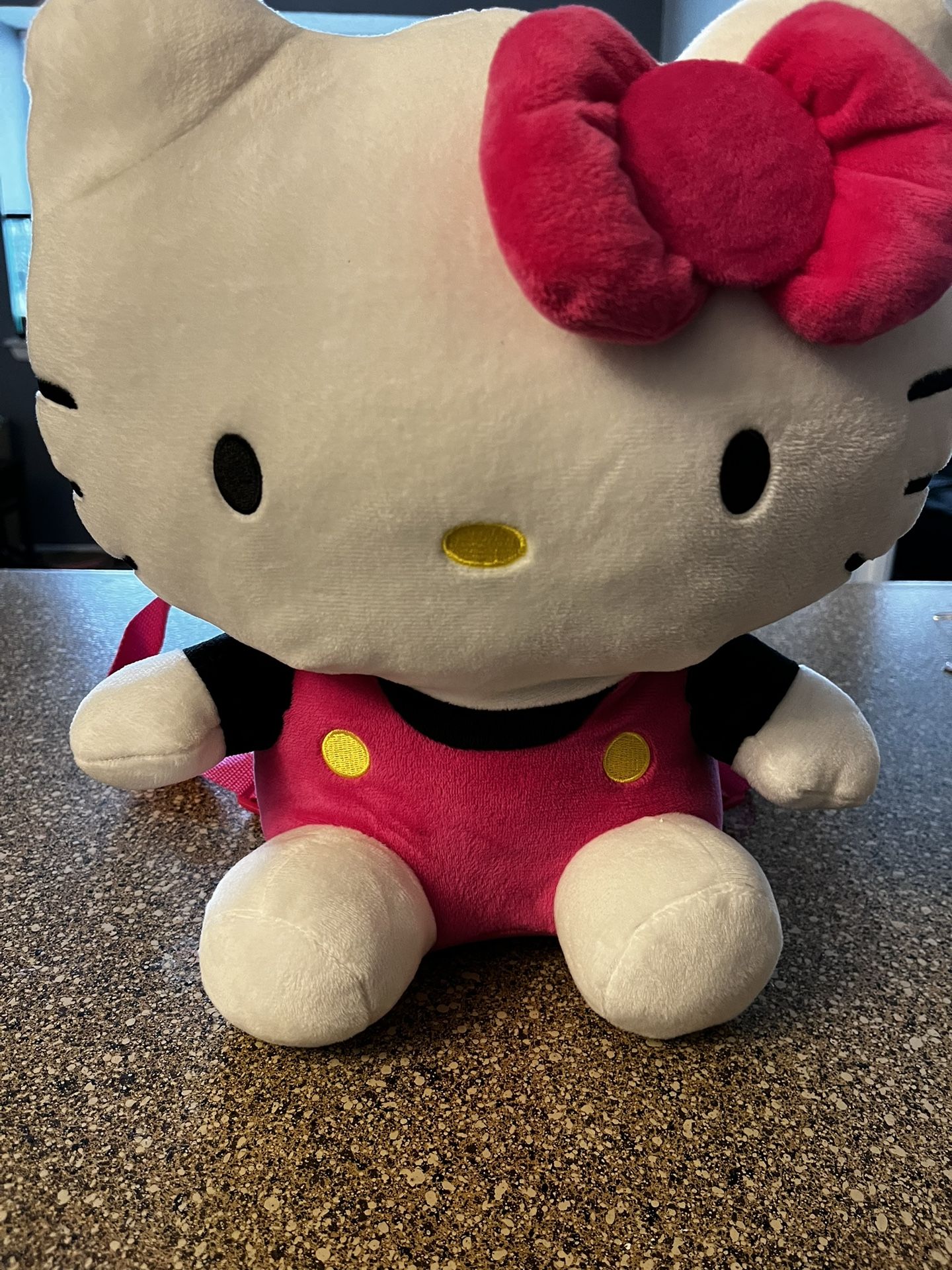 Hello Kitty Backpack