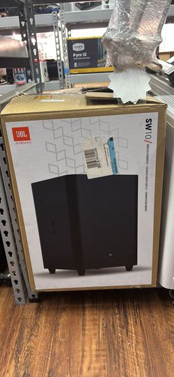 JBL SW10 wireless subwoofer