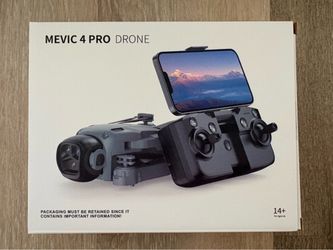 Mevic 4 Pro Drone