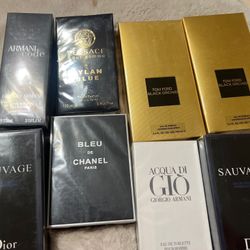  Brand New Colonge Each One 35