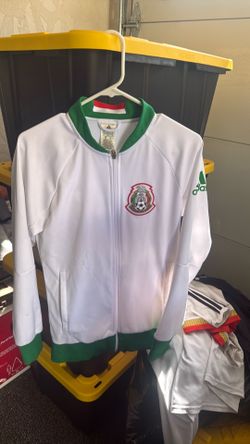 Mexico Adidas Sweater Small
