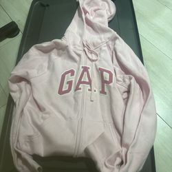 Pink Gap Sweater 