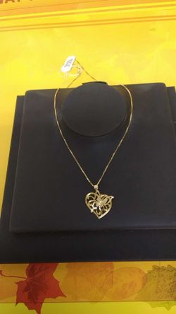 Chain - Yellow Gold 14k (.585) 5.8 grams 18 inch
