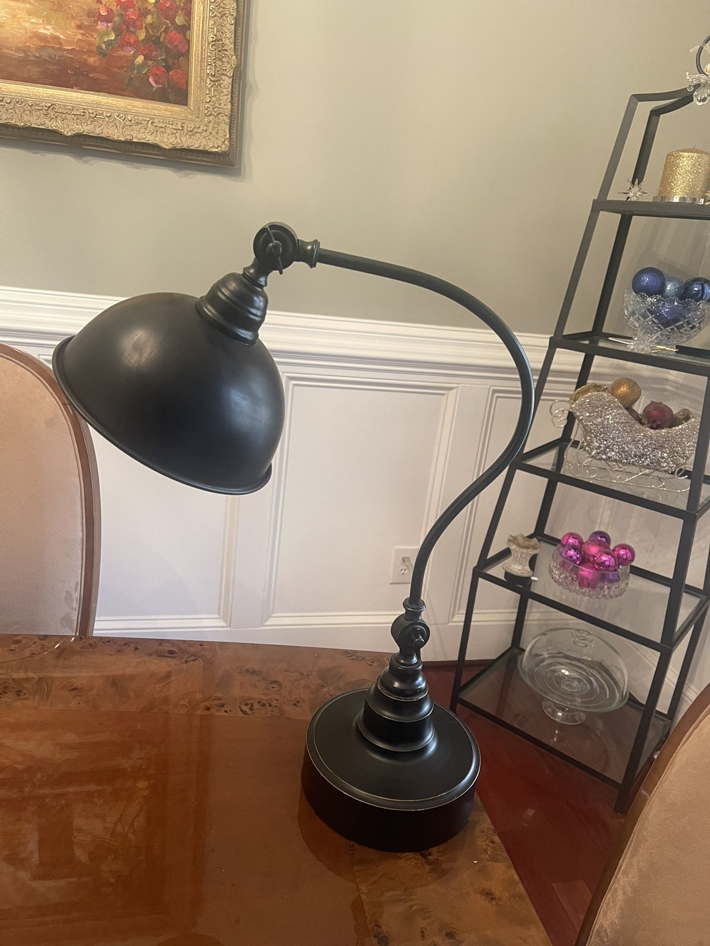 Vintage Looking Desk Lamp