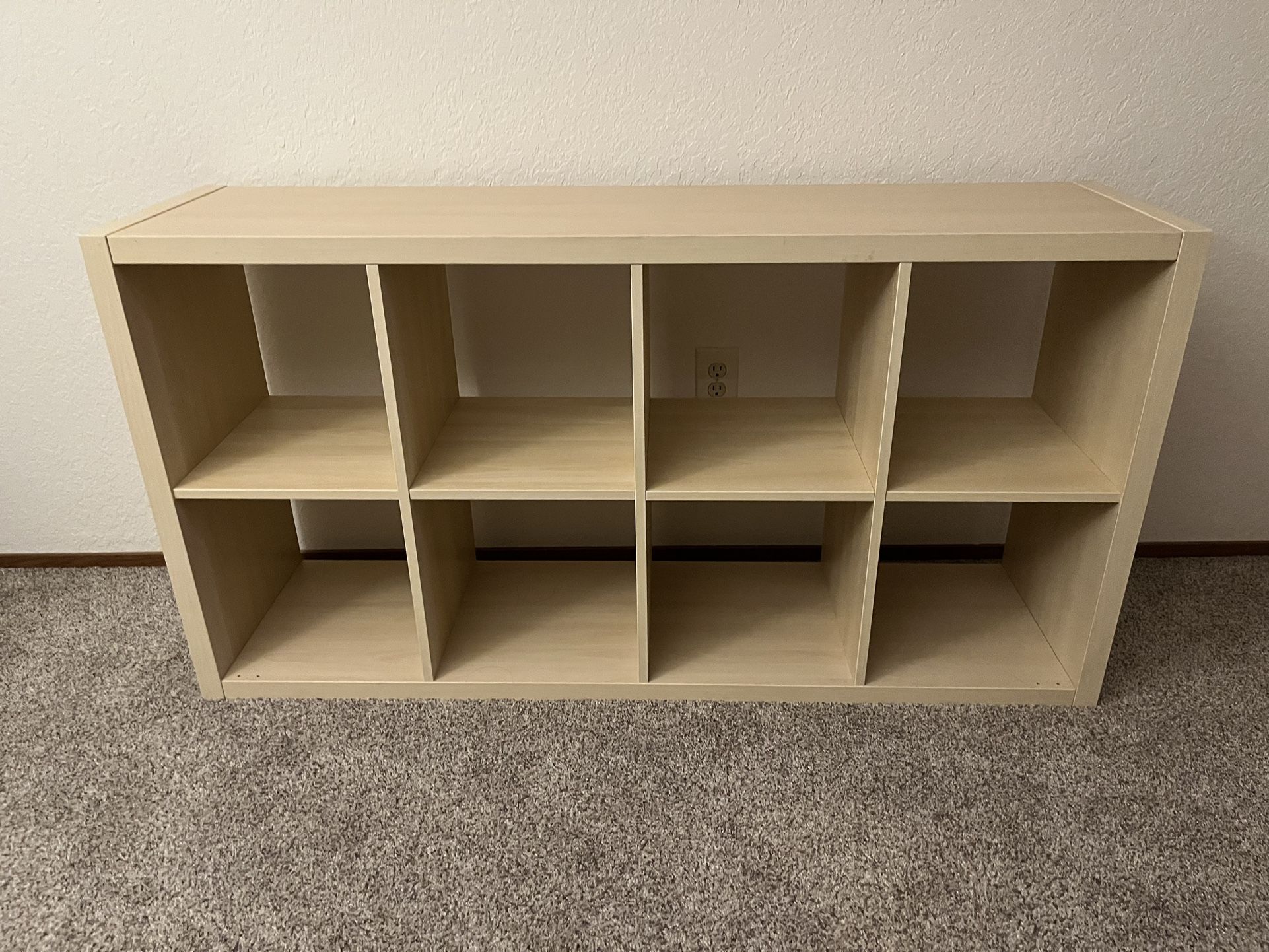 Ikea Kallax Cubby Shelf Unit for Sale in Shoreline, WA OfferUp