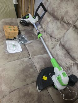 Electric Weed Trimmer/Edger