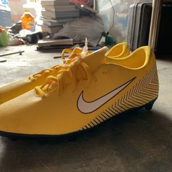 Nike Soccer Shoes