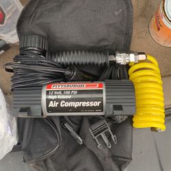 Car Air Compressor 