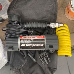 Car Air Compressor 