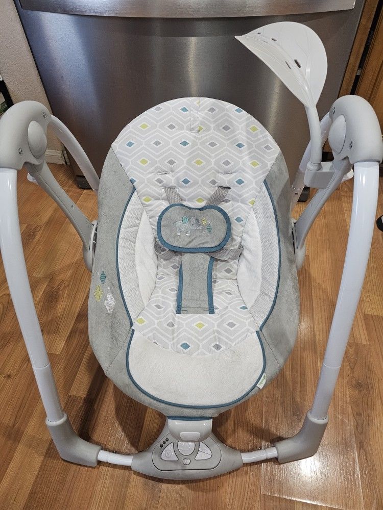 INGENUITY CONVERT ME BABY SWING