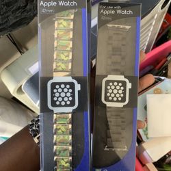 Men’s Apple Watch Bands