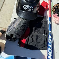 Kids Baseball Gear