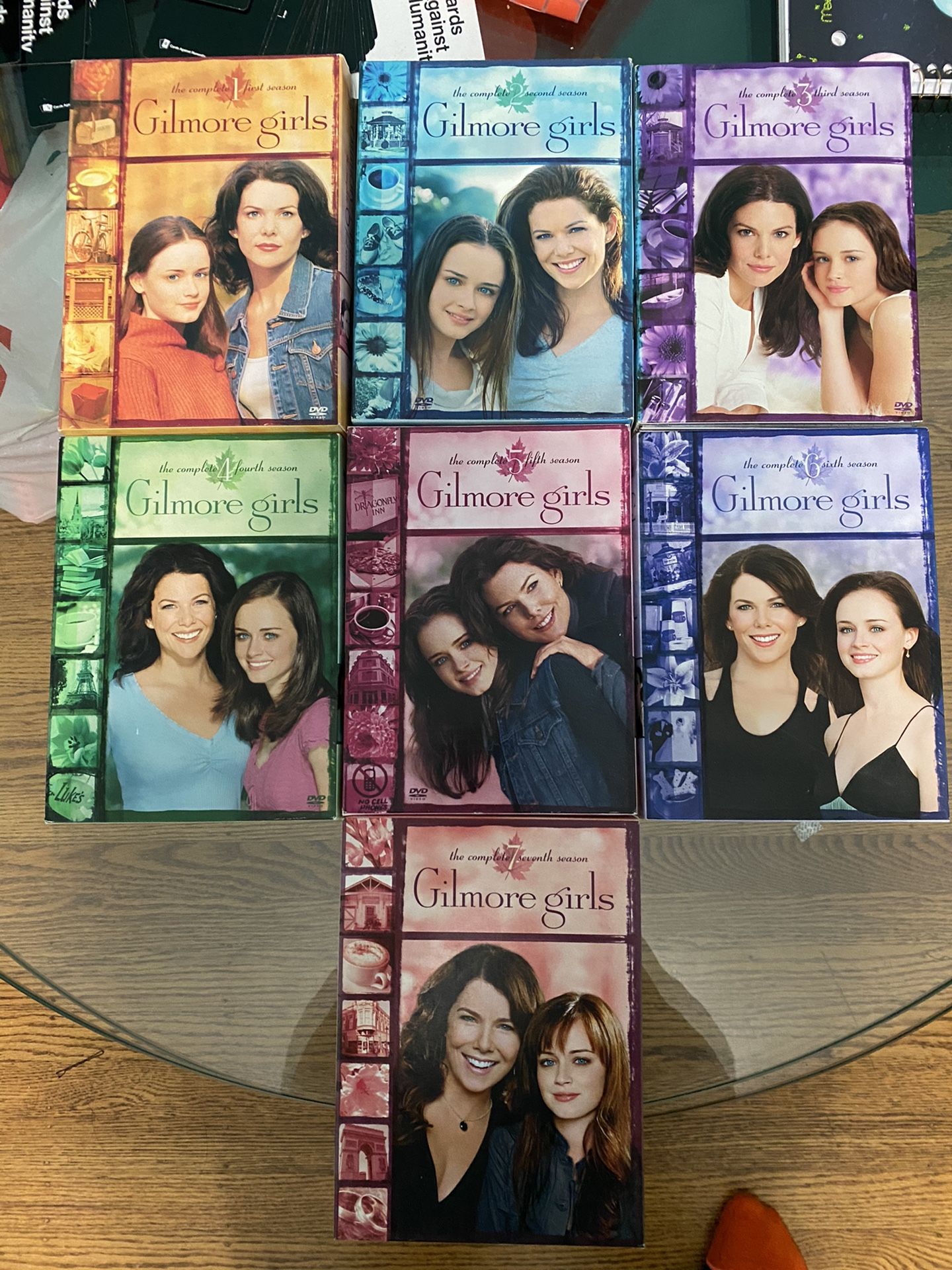 Gilmore Girls TV Series