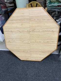 Round Dining Table
