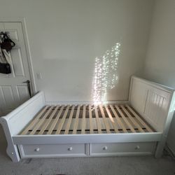 Twin Size Bed frame