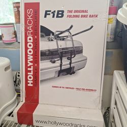 Bew  Hoklywoo Bike Rack 