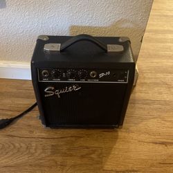 Guitar Amplifier 