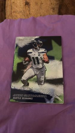 JSN SEAHAWKS card topps