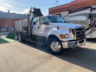2009 Ford 750