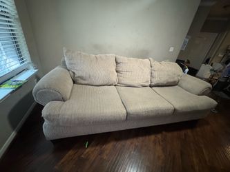 Free large sofa Gratis