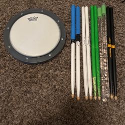 Practice Drum