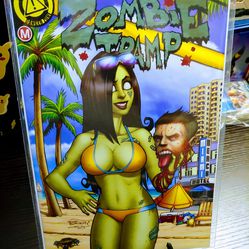 Zombie Tramp #21 (Ltd To 2,000 Copies)