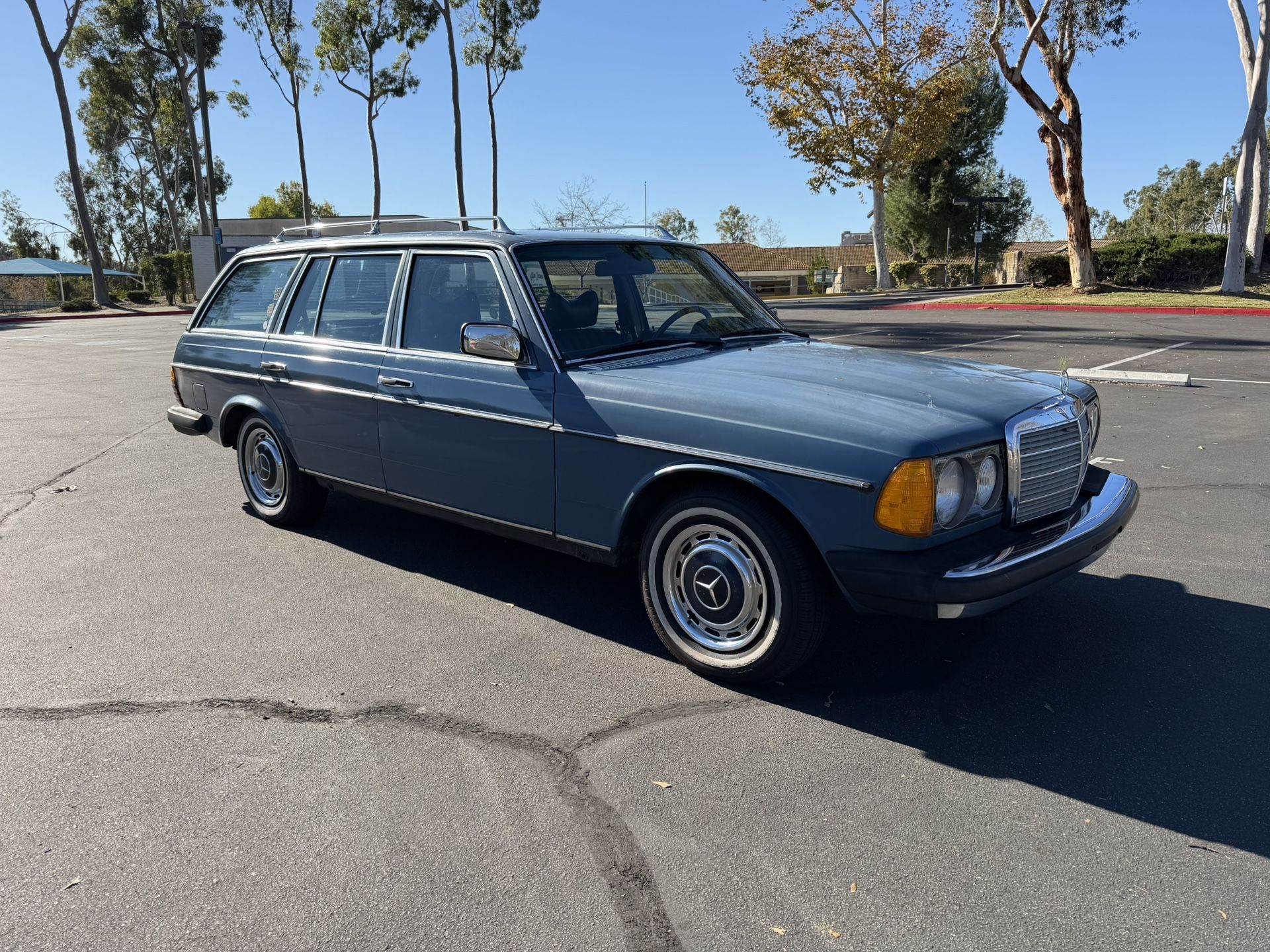 1979 Mercedes-Benz 300
