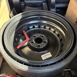 2020 Audi Q5 Spare Tire