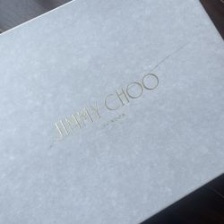 Jimmy Choo Wedges Heels NIB Size 6.5