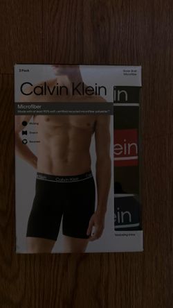 Calvin Klein Mens Underwear