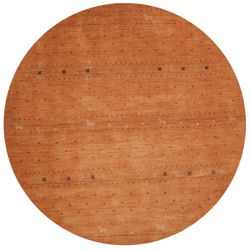 6x6 Round Premium Handknotted Rug