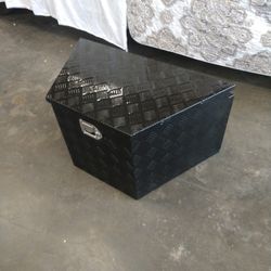 Trailer Tongue Tool Box