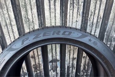 345/25/21 345/25ZR21 Michelin Pilot Sport 4S ZP for Sale in