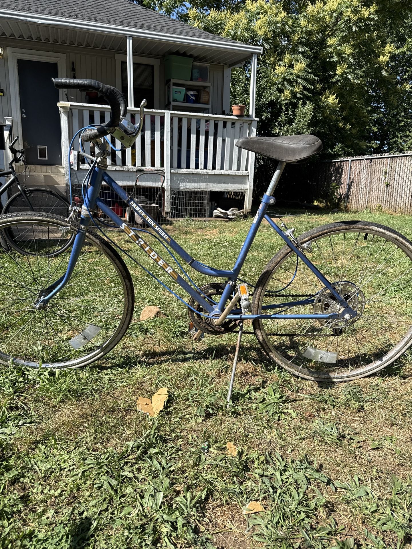 Huffy Strider Ladies 10 Speed Bike