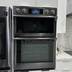 Samsung Oven Microwave combo 