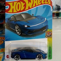 Hot Wheels AUTOMOBILI PININFARINA BATTISTA 