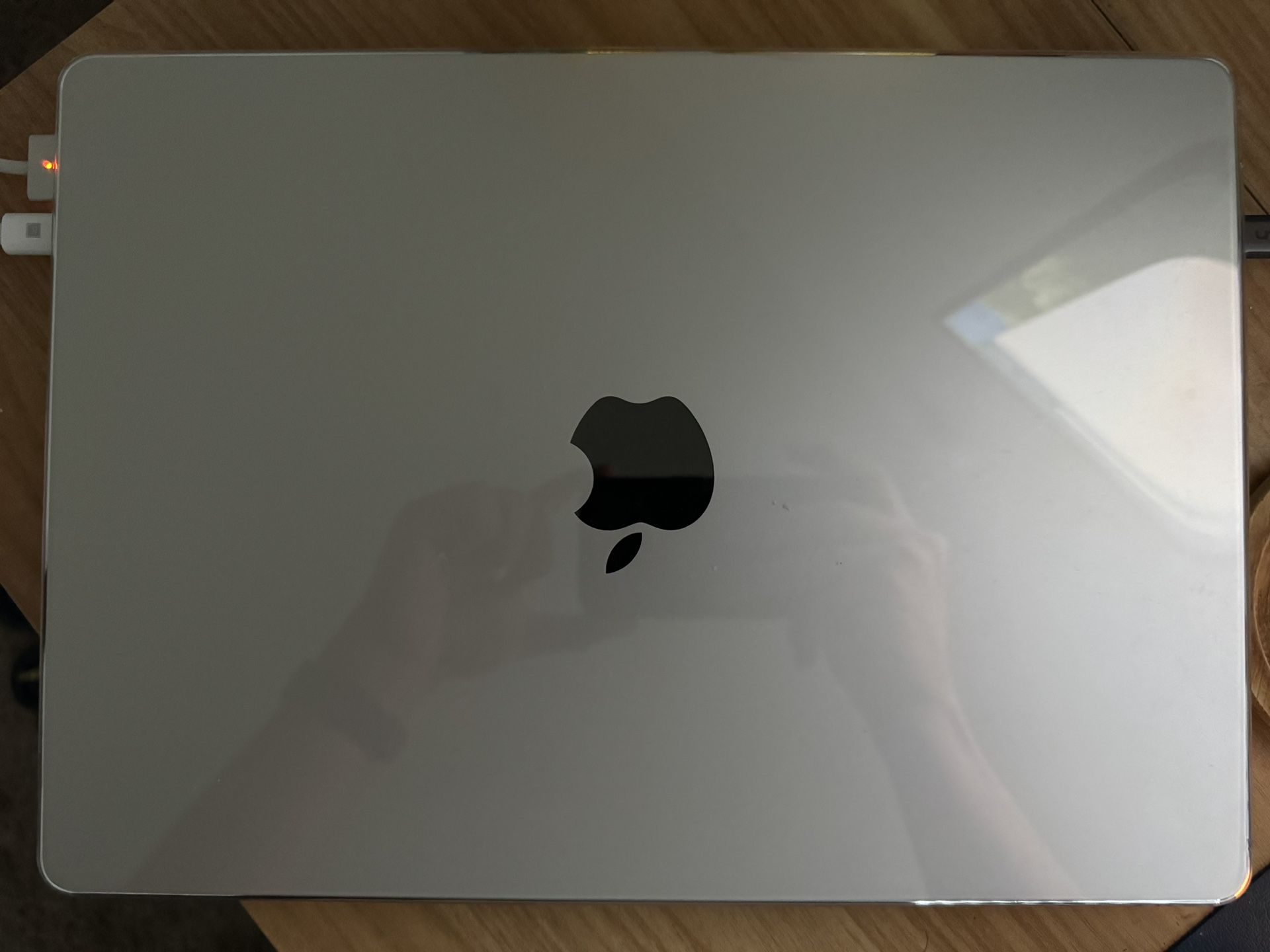 MacBook Pro With M1 Pro Chip 