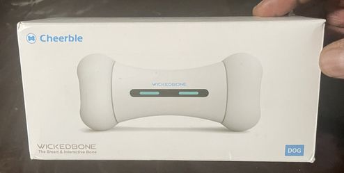 Cheerble Smart Interactive Dog Bone