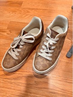 Coach shoes