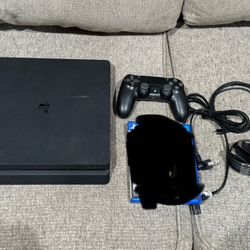PS4 Slim 500gb