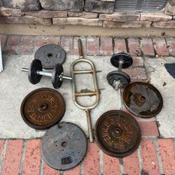 Weights 