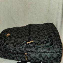 Coach Backpack 