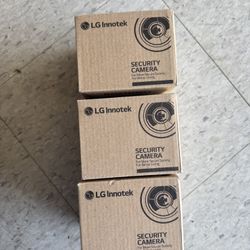 LG Security Cameras