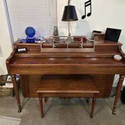 Upright Piano