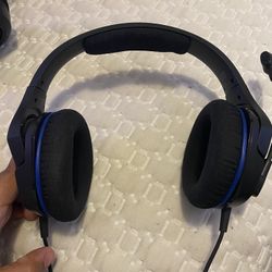 Hyperx Playstation Controller Headset And Mic