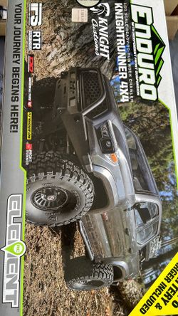 1:10 Scale 4x4 RC Taco Crawler