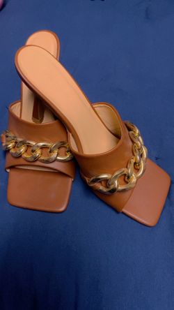 Wild Diva heels