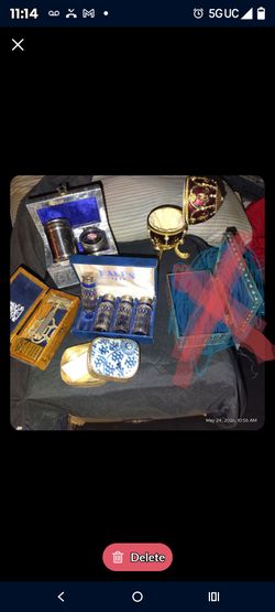 old antique stuff